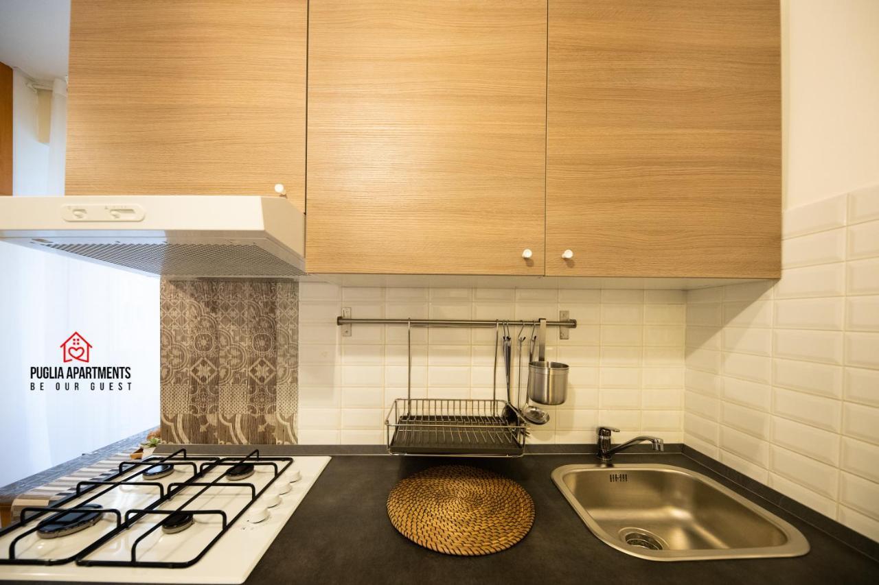 Casa Creanza - Puglia Apartments Bari Dış mekan fotoğraf