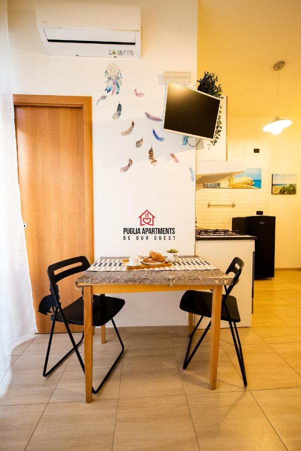 Casa Creanza - Puglia Apartments Bari Dış mekan fotoğraf