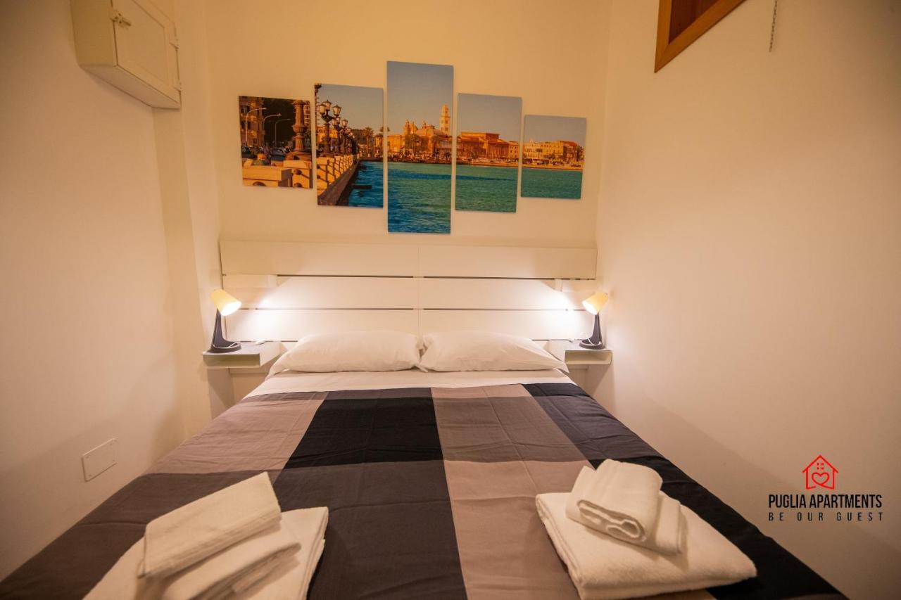 Casa Creanza - Puglia Apartments Bari Dış mekan fotoğraf