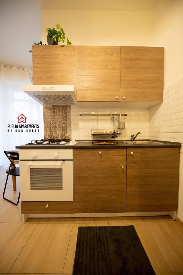 Casa Creanza - Puglia Apartments Bari Dış mekan fotoğraf
