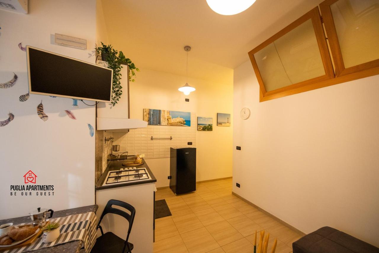 Casa Creanza - Puglia Apartments Bari Dış mekan fotoğraf