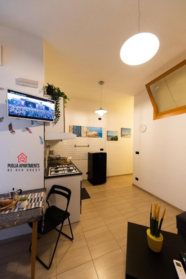 Casa Creanza - Puglia Apartments Bari Dış mekan fotoğraf