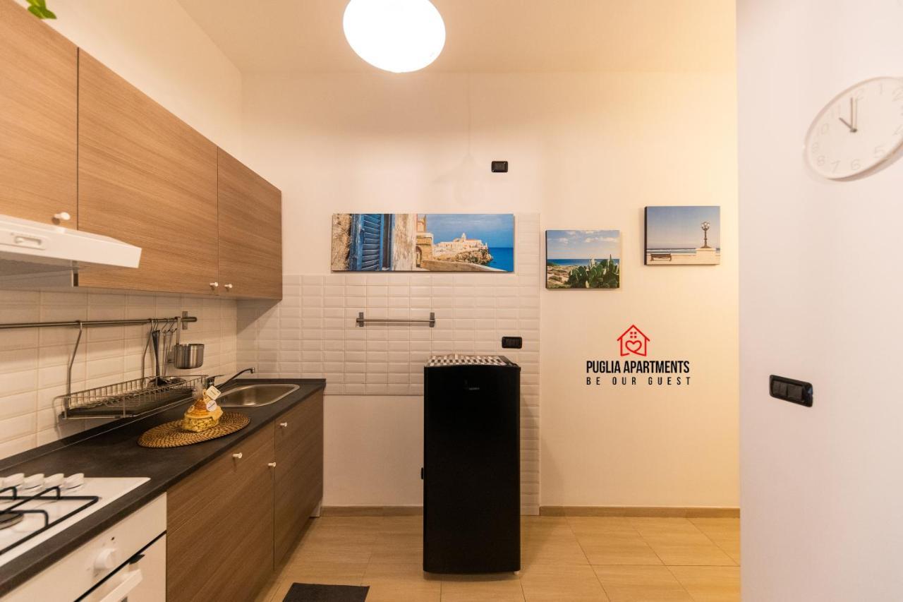 Casa Creanza - Puglia Apartments Bari Dış mekan fotoğraf