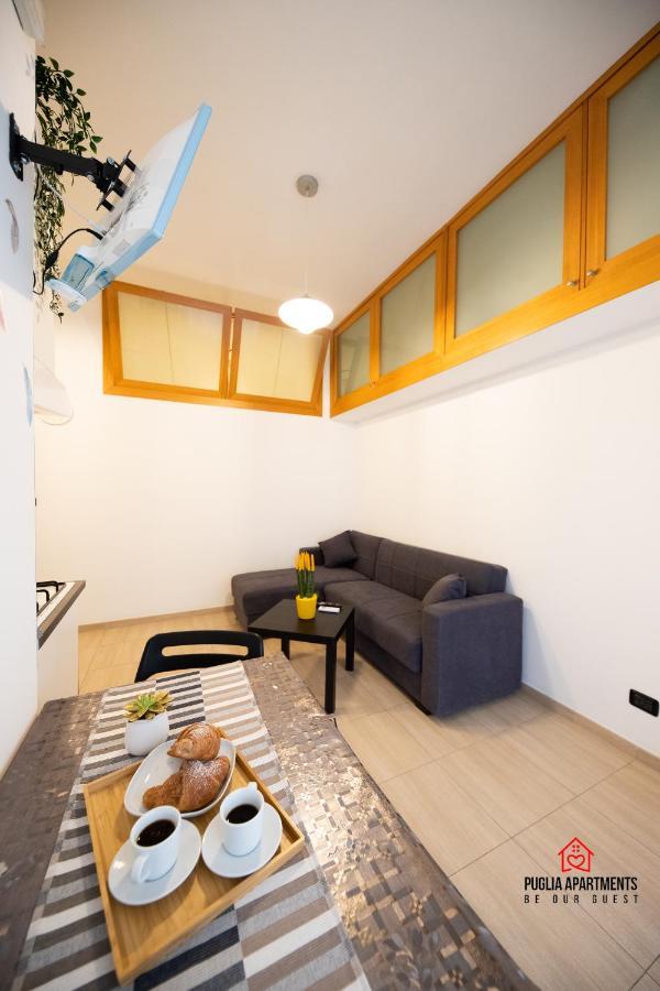 Casa Creanza - Puglia Apartments Bari Dış mekan fotoğraf