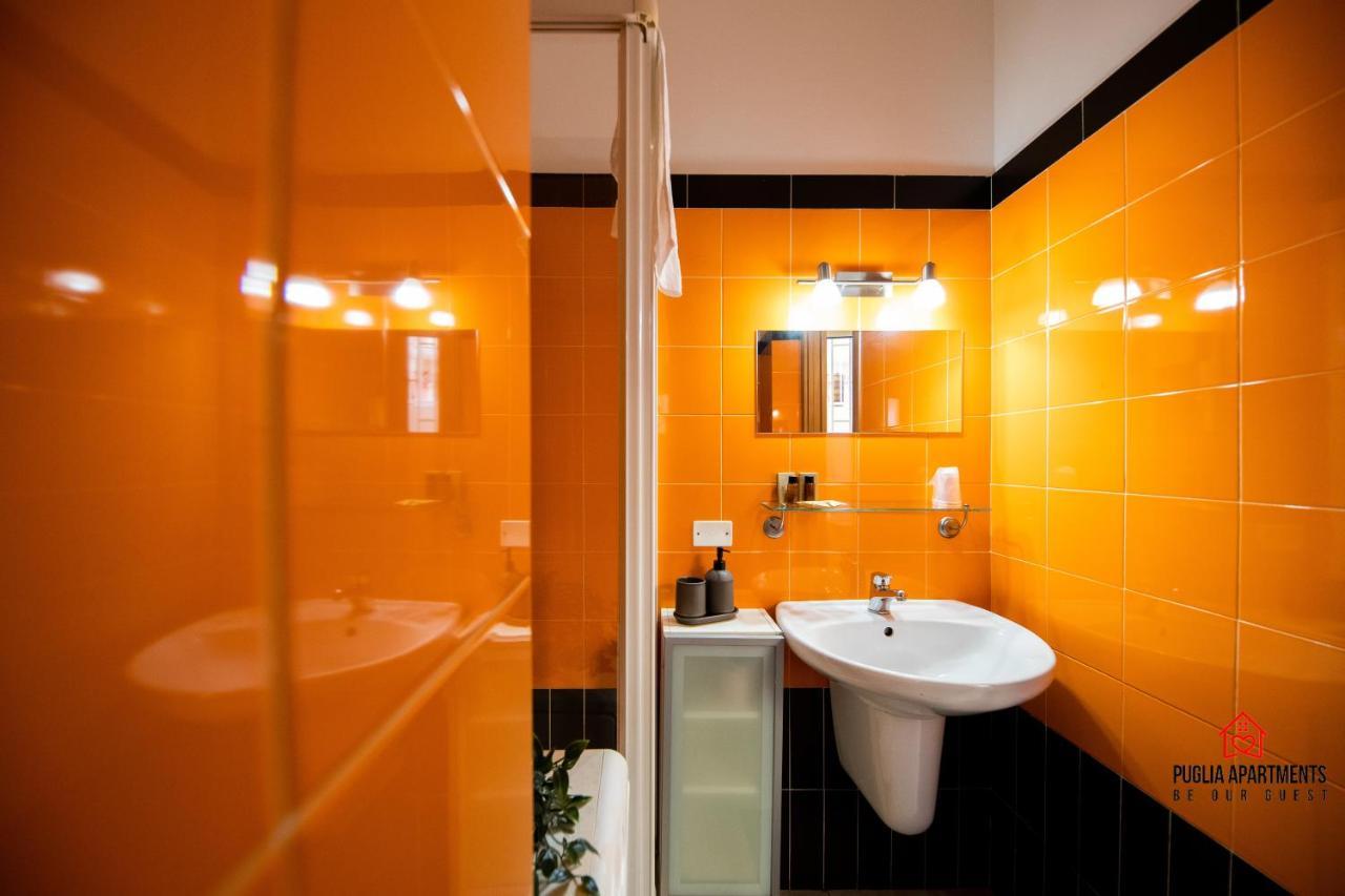 Casa Creanza - Puglia Apartments Bari Dış mekan fotoğraf