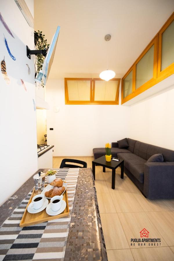 Casa Creanza - Puglia Apartments Bari Dış mekan fotoğraf