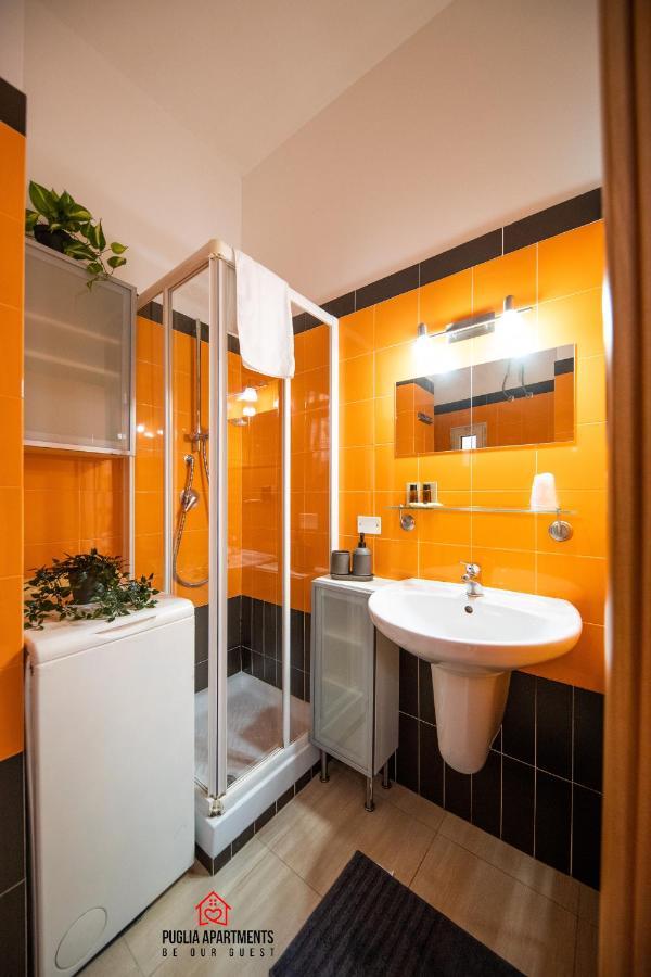 Casa Creanza - Puglia Apartments Bari Dış mekan fotoğraf