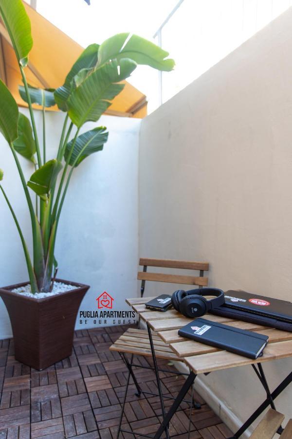Casa Creanza - Puglia Apartments Bari Dış mekan fotoğraf
