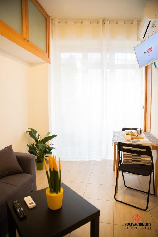 Casa Creanza - Puglia Apartments Bari Dış mekan fotoğraf