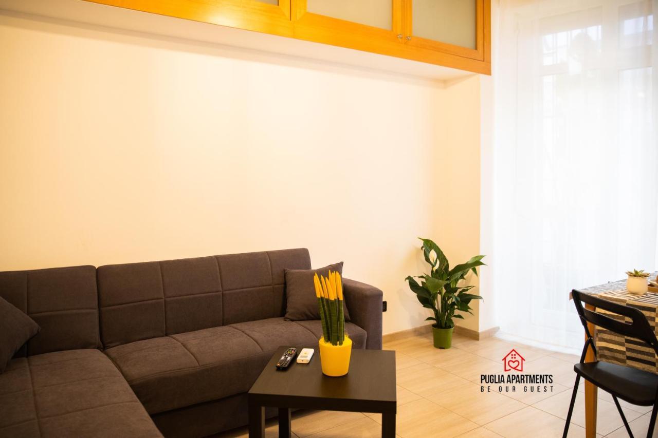 Casa Creanza - Puglia Apartments Bari Dış mekan fotoğraf