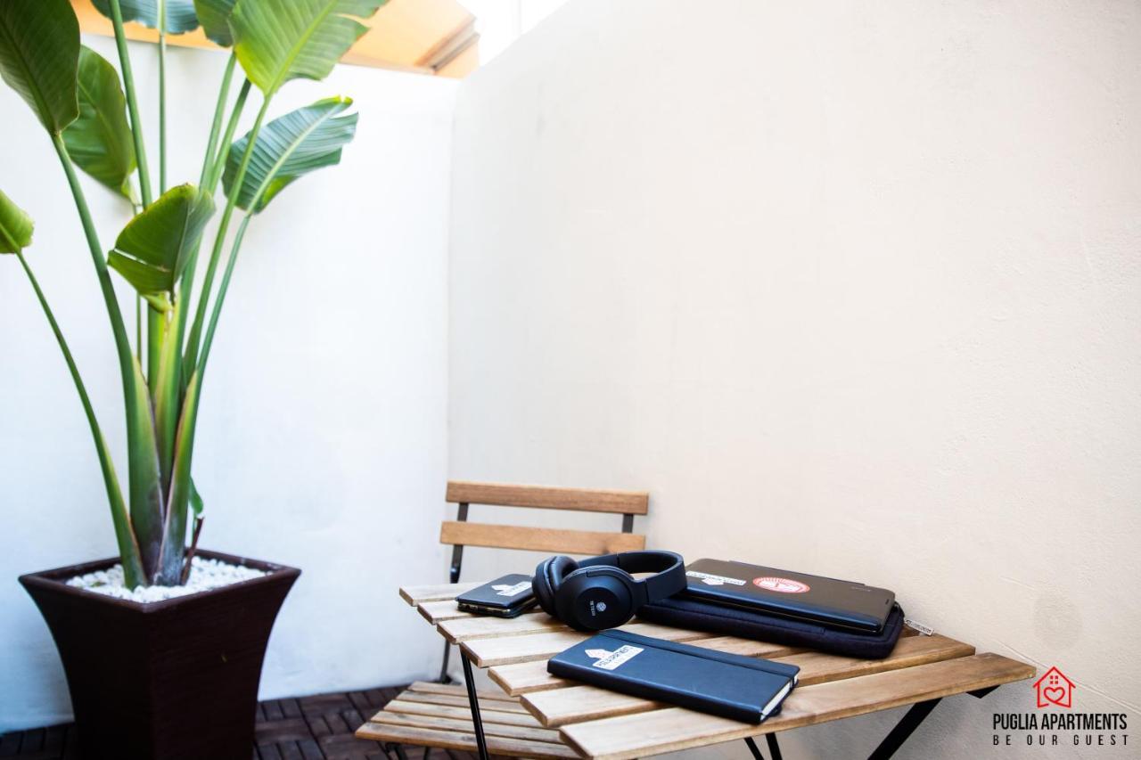 Casa Creanza - Puglia Apartments Bari Dış mekan fotoğraf